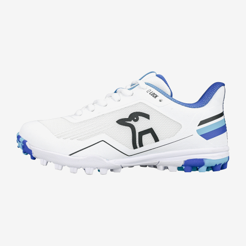 KC 5.O RUBBER SOLED CRICKET SHOE BLUE & SKY