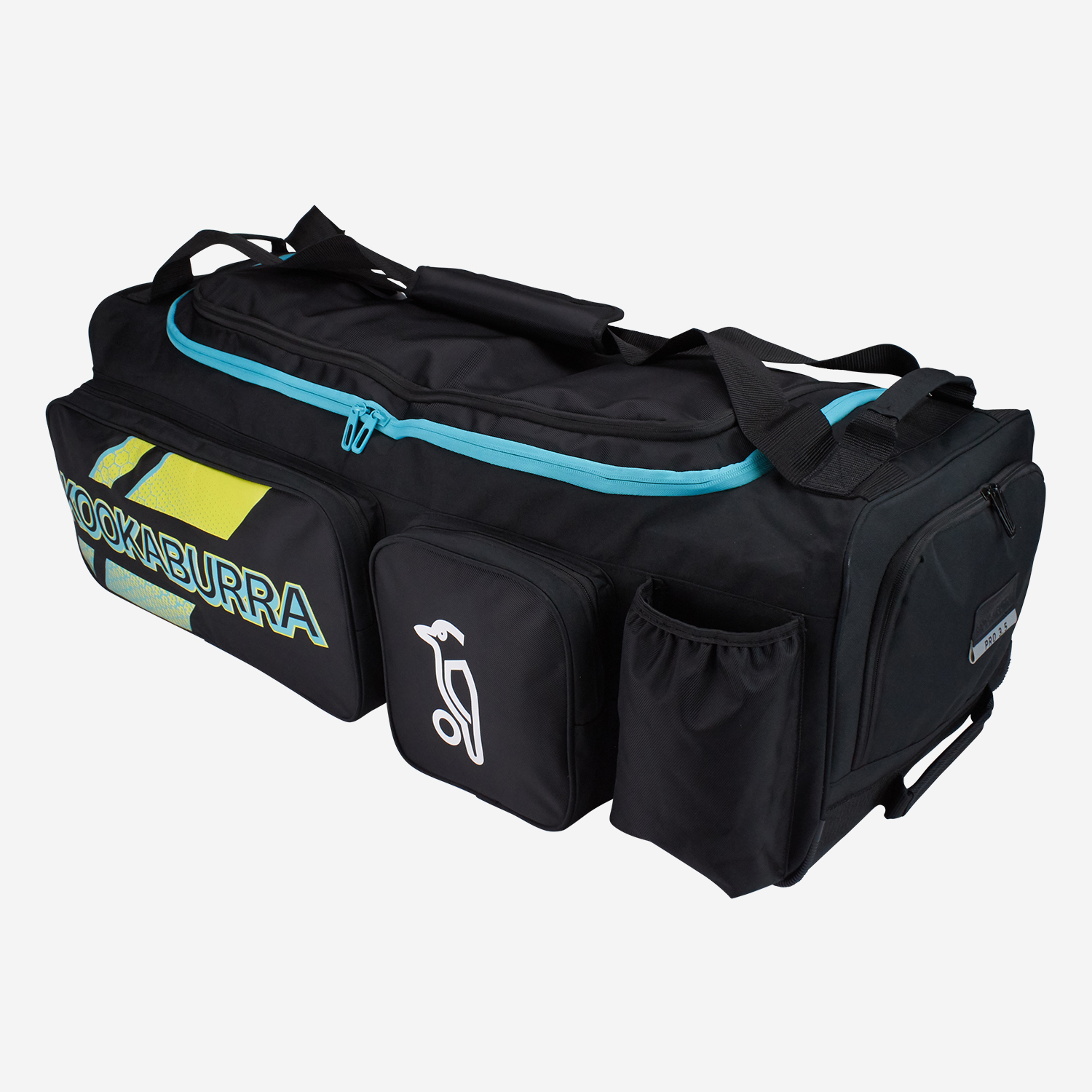 Kookaburra Pro 3.5 Wheelie bag