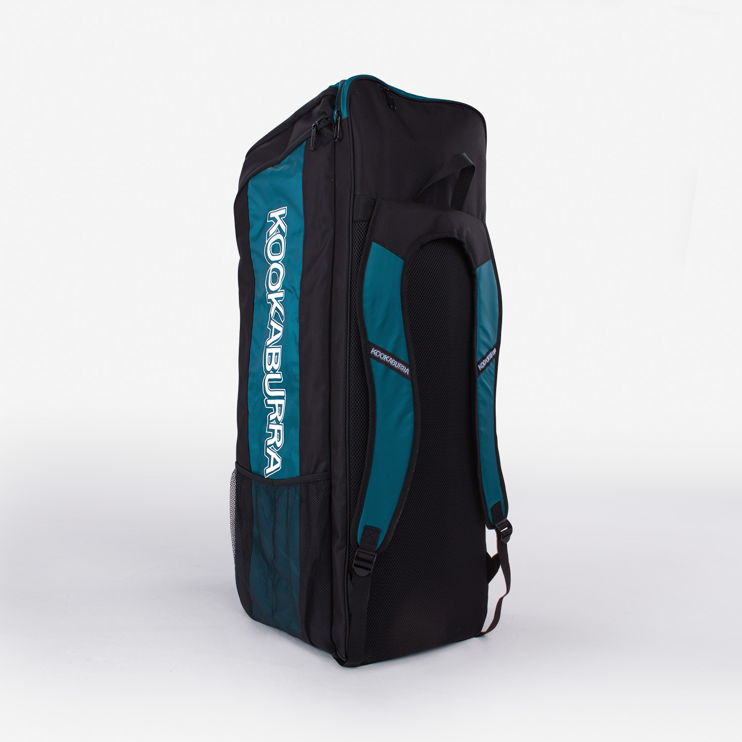 Pro 2000 Cricket Duffle Bag Black & Green| Kookaburra Sport UK