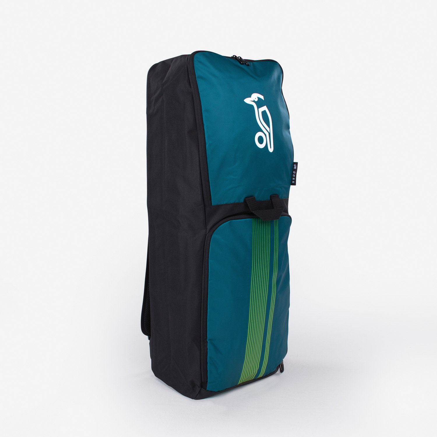 D5500 Cricket Duffle Bag Black & Green