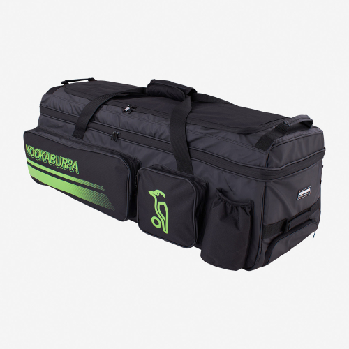 Kookaburra Pro Players Cricket Wheelie Bag