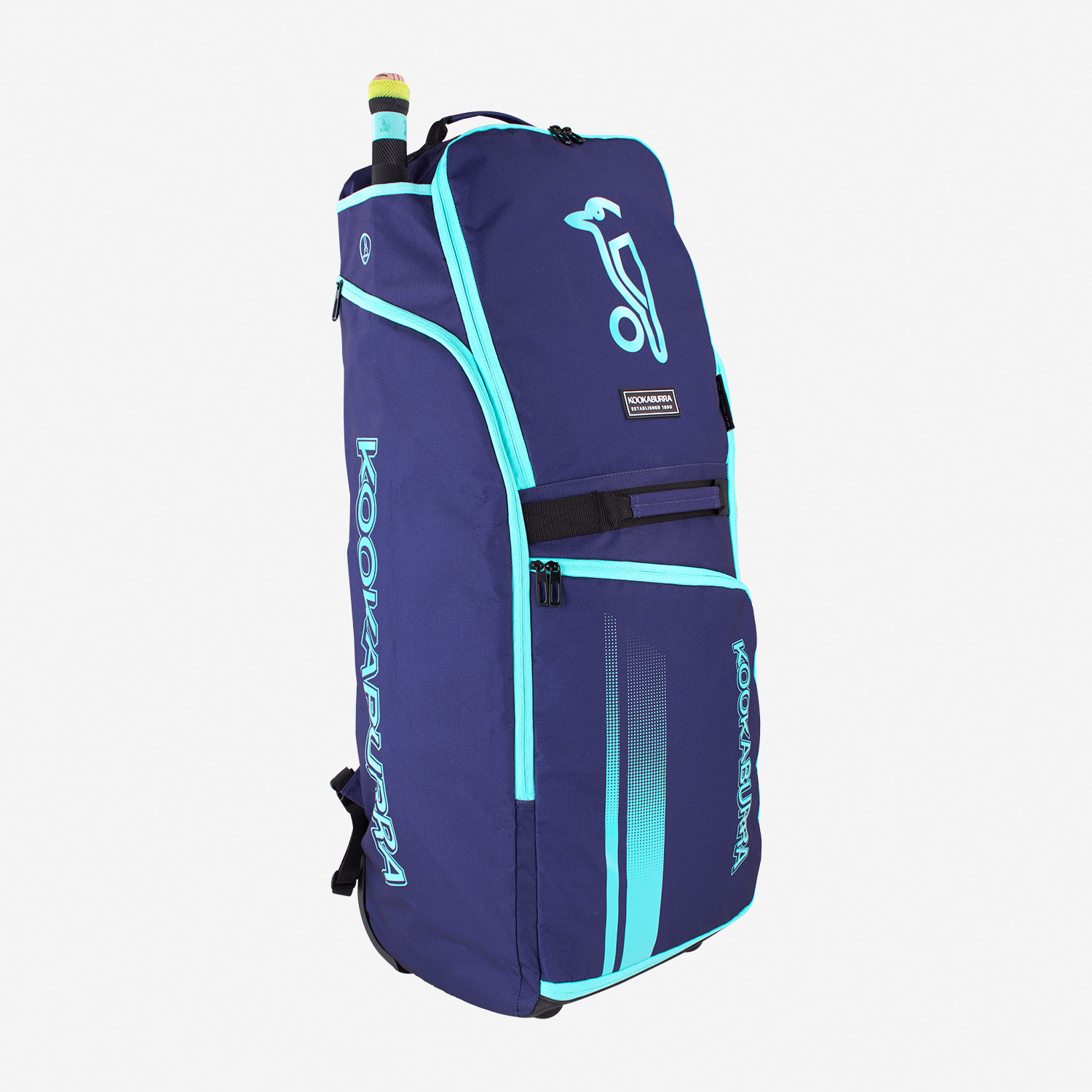 Kookaburra Wheelie Duffel Cricket Bag 