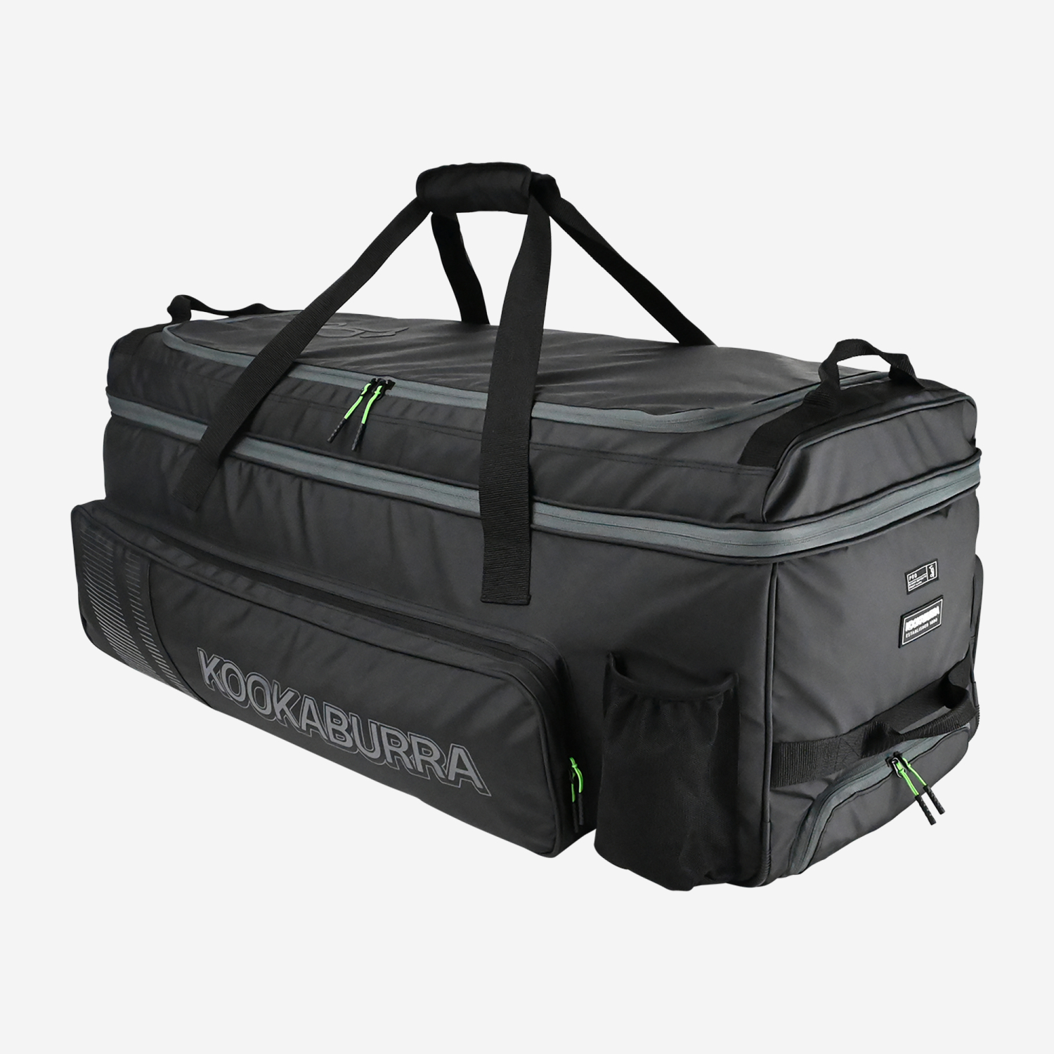 Kookaburra Pro Players Cricket Wheelie Bag