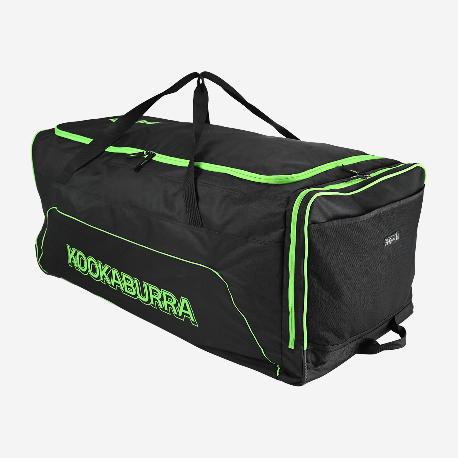 Kookaburra Team Wheelie Cricket Bag