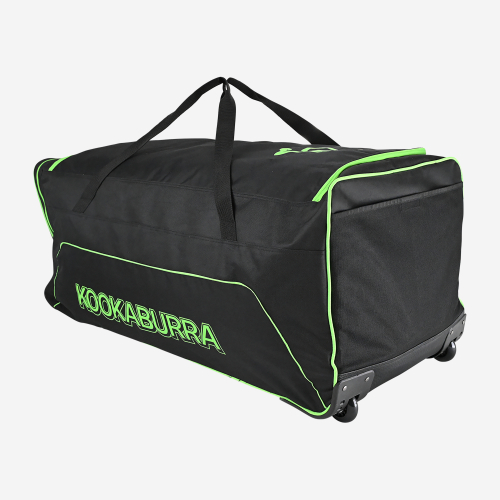 Kookaburra Team Wheelie Cricket Bag