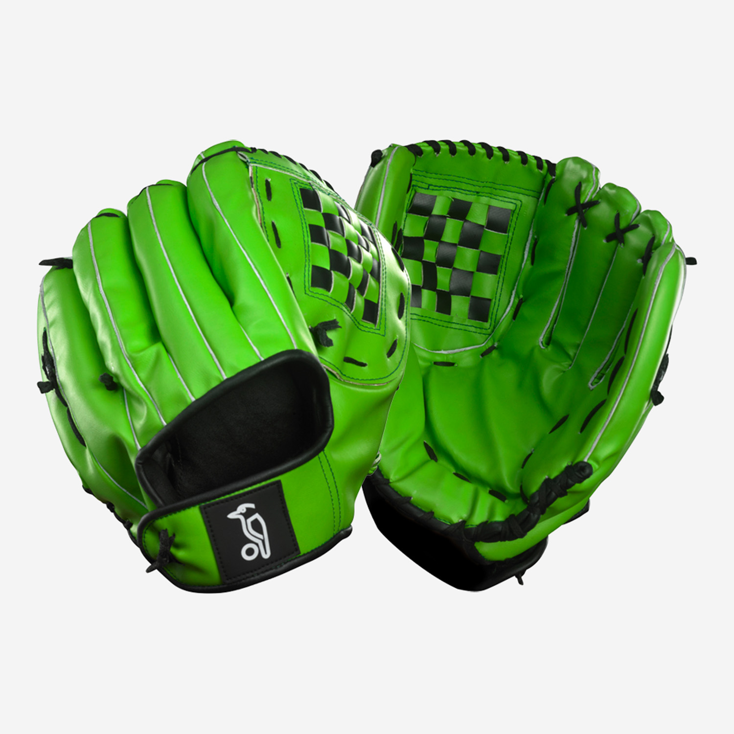 – Senior Cricket Glove For Fielding Drills FORTRESS Cricket Catching Mitt Left Or Right Handed