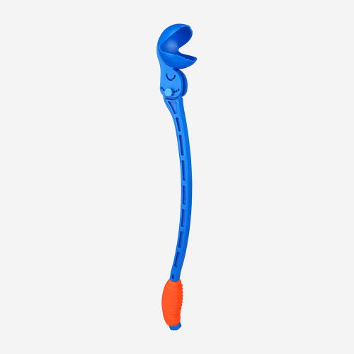 ROBOARM PRO BALL THROWER  - BLUE