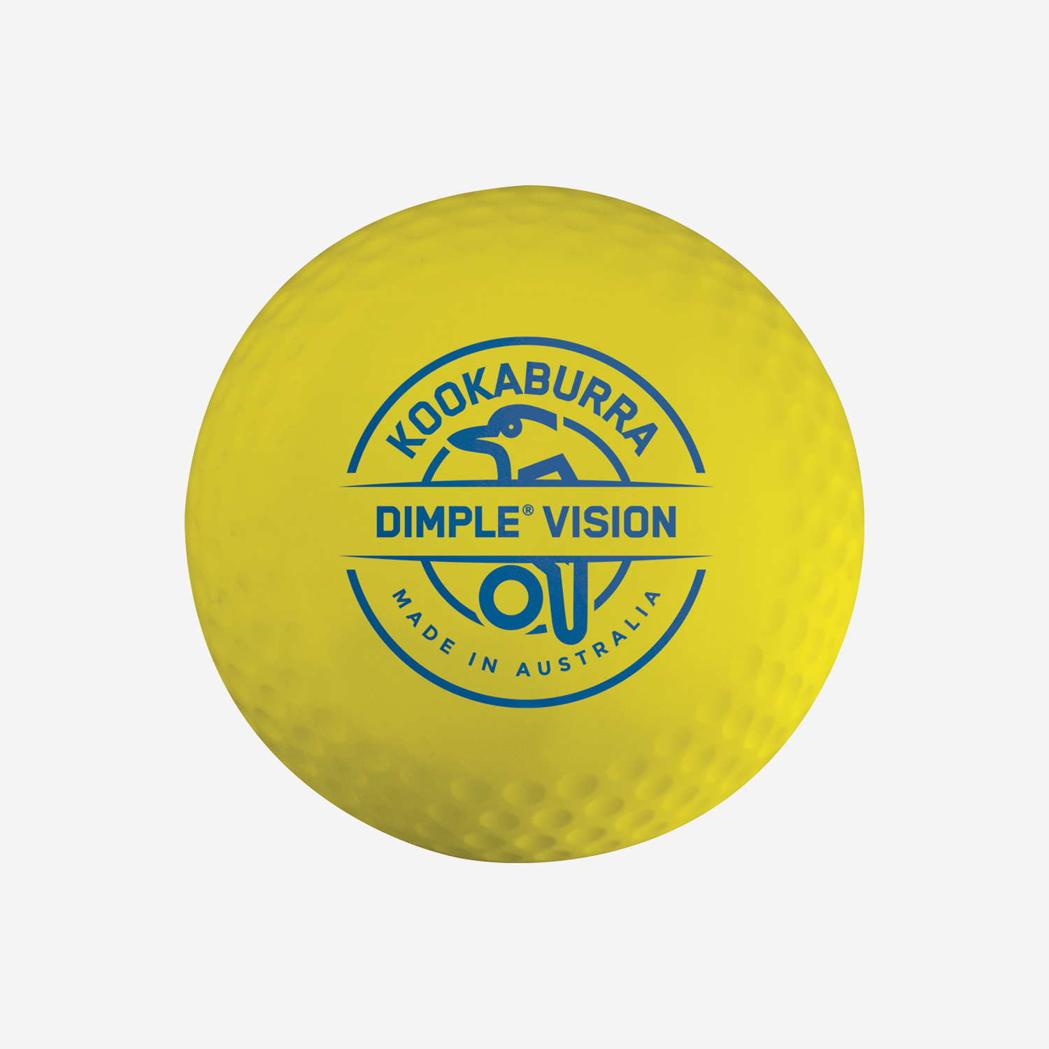 DIMPLE VISION HOCKEY BALL