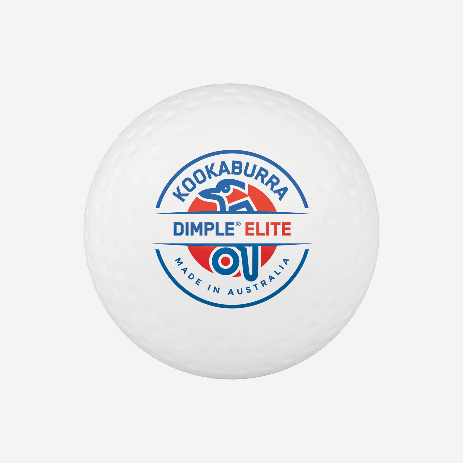 Dimple Elite Hockey Ball