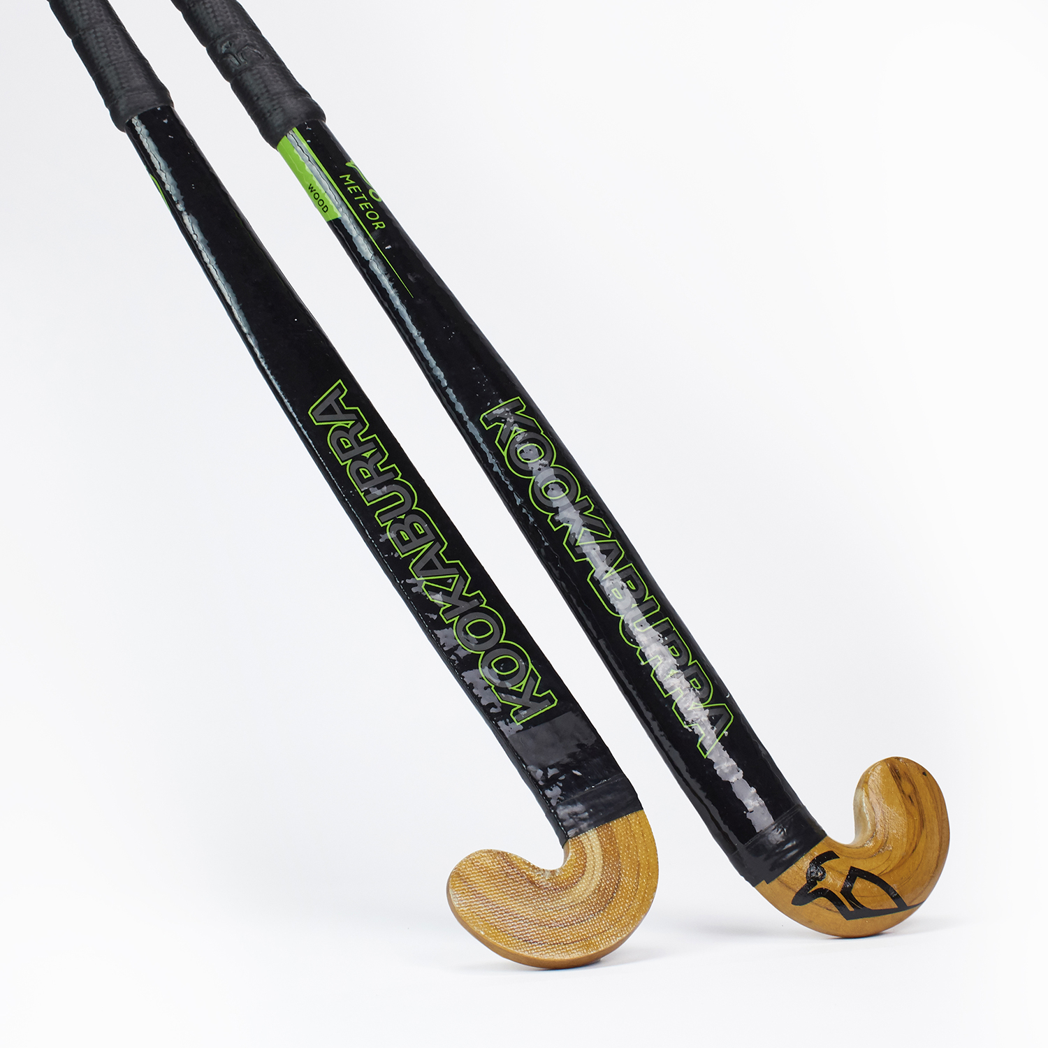 Meteor Wooden Junior Hockey Stick
