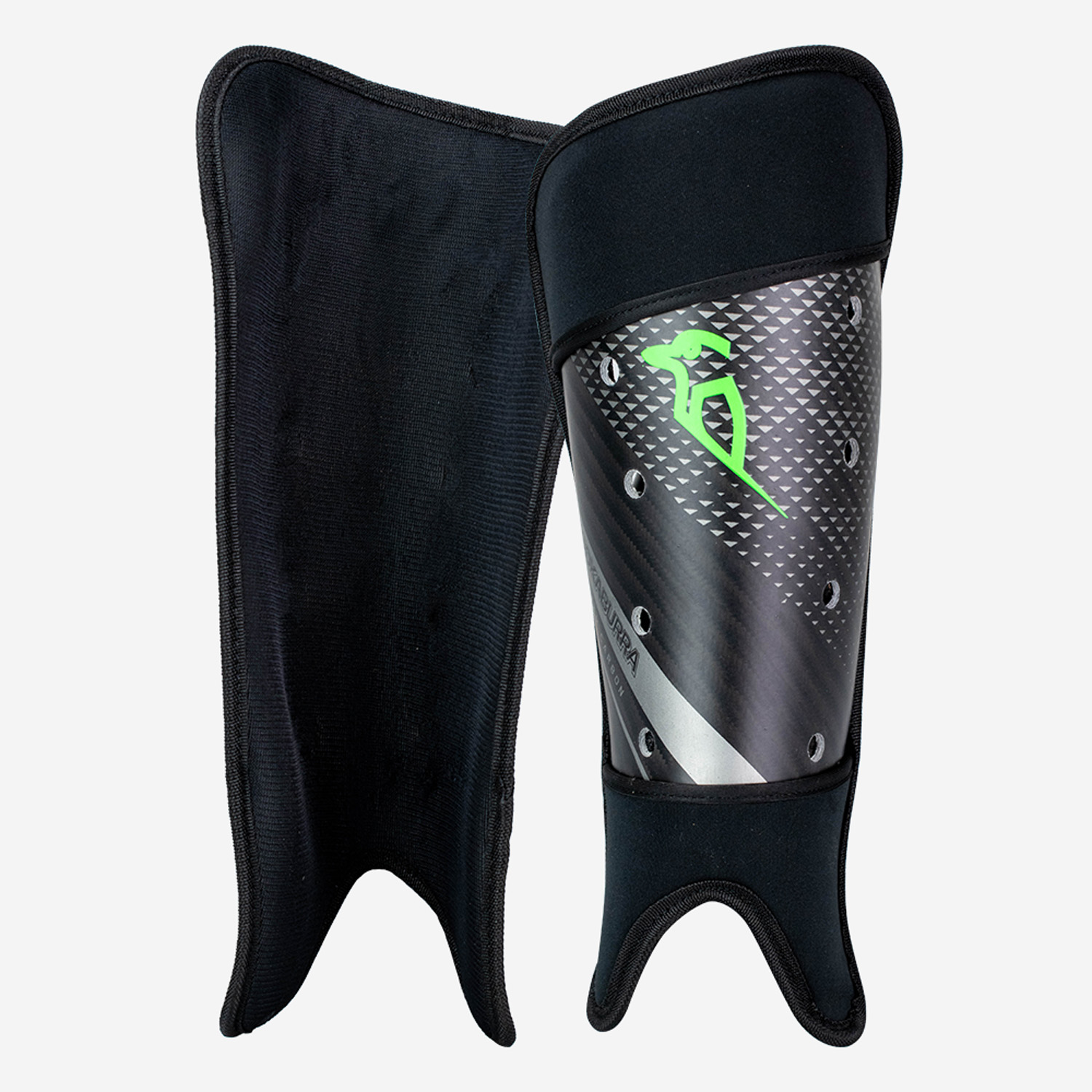 Kookaburra Hockey Energy Lightweight Protection Comfort Sport Shin Guards *DEAL* 