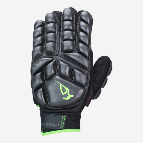 Kookaburra Hockey Team Stealth Gloves Back