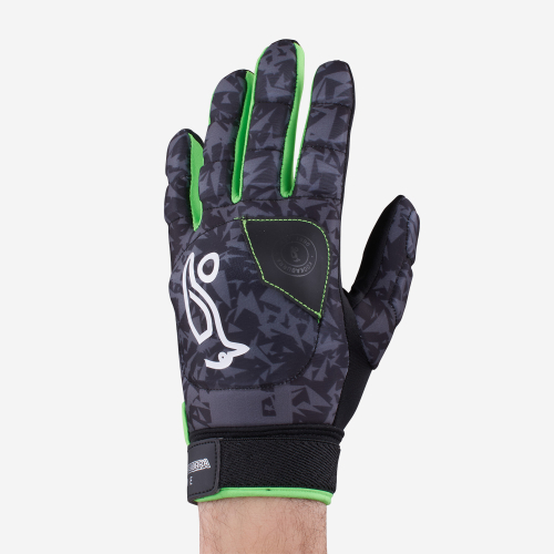 Gant De Hockey Kookaburra Spirit Plus - Protection TPU/HDF, Paume Ouverte, Tailles XS à L