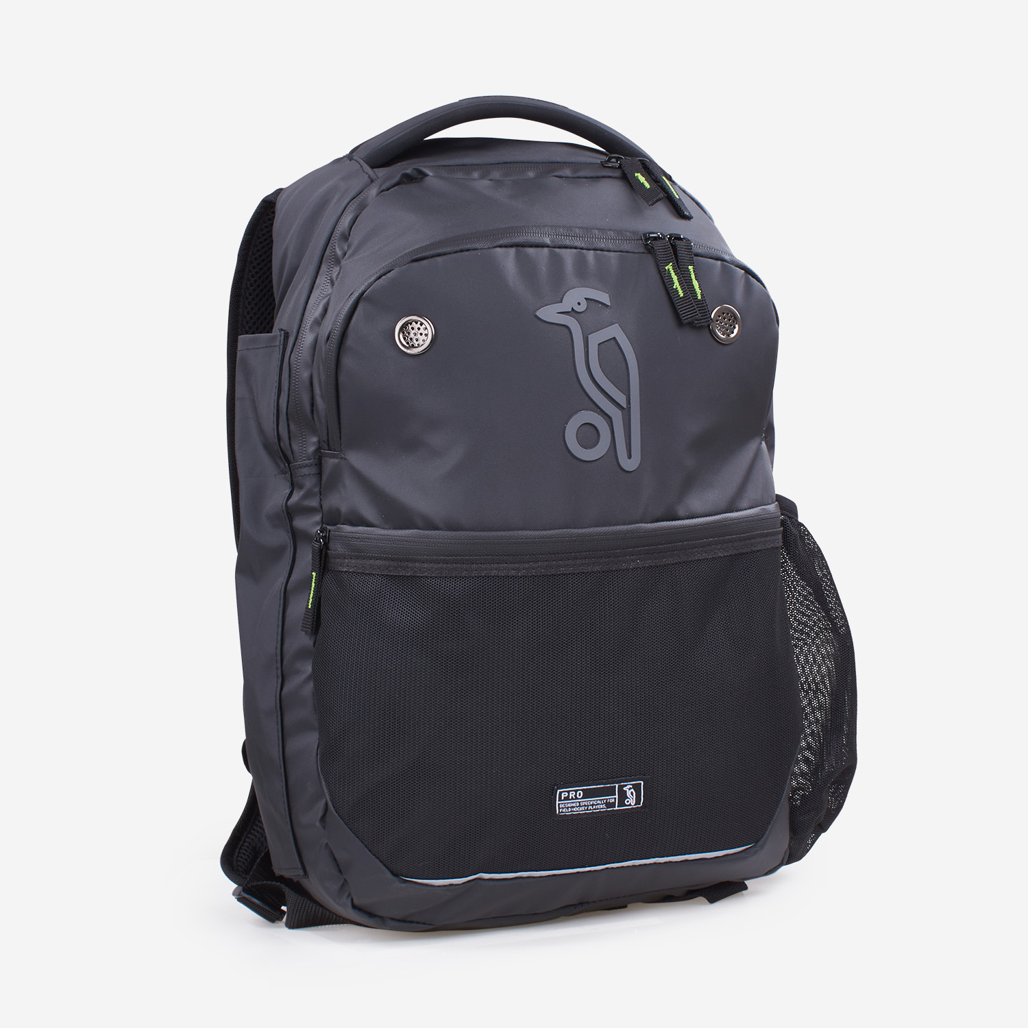 Kookaburra Hockey  Rucksack Black