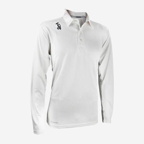 PRO PLAYER LONG SLEEVE CRICKET SHIRT