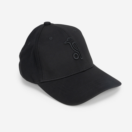 KB DRIFT CAP BLACK/BLACK