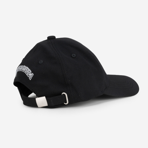 Kookaburra Drift Cap Black