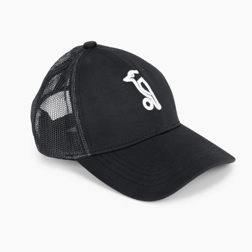 KB DRIFT MESH CAP BLACK/WHITE