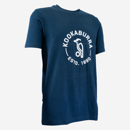 Kookaburra Navy Tee Shirt