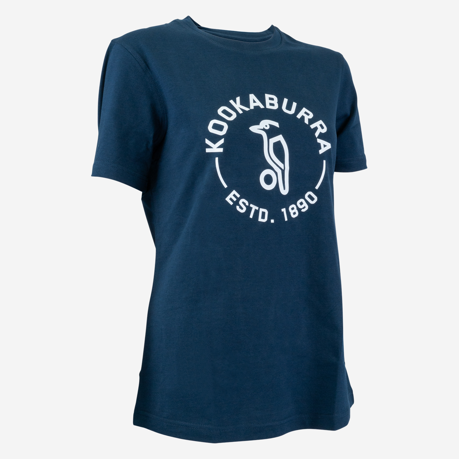 Kookaburra Navy Tee Shirt Womens