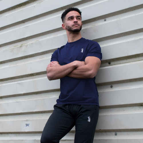 Training Tee Shirt Navy