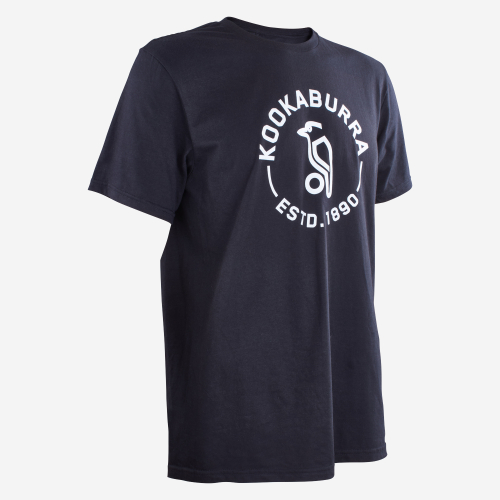 KOOKABURRA TEE SHIRT BLACK