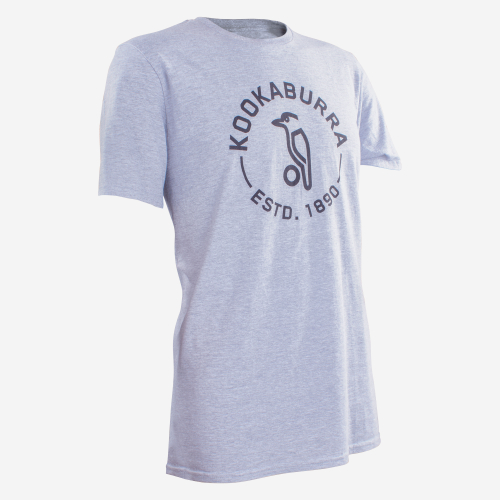 KOOKABURRA TEE SHIRT GREY