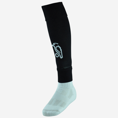 Kookaburra Sock Leg black