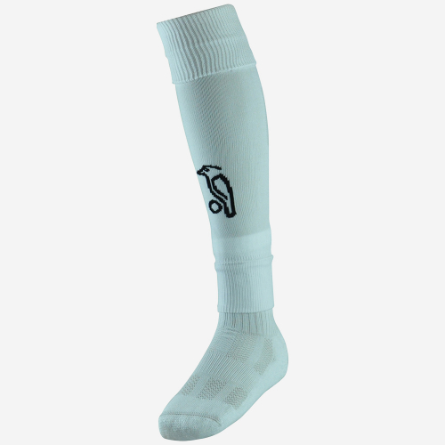 Kookaburra Sock Leg white