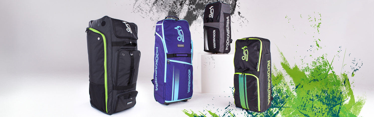 kookaburra Duffle Cricket Bag