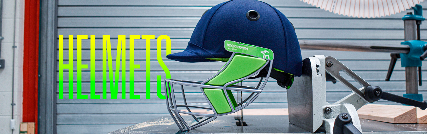 kookaburra cricket helmets