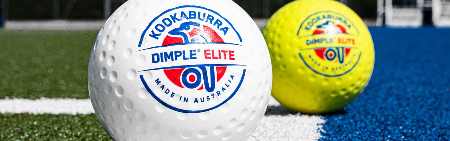 Kookaburra Hockey Ball Range